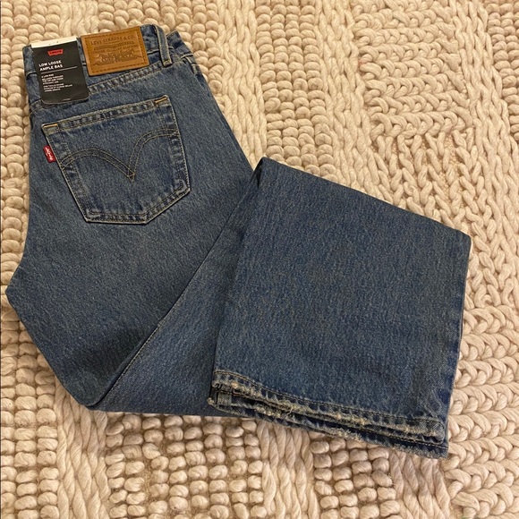 Levi’s Low Loose Jean 25 x 32 0028 - Picture 9 of 10